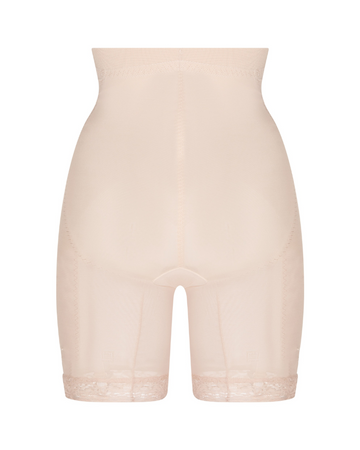 299 Hi Waist Zipper Girdle
